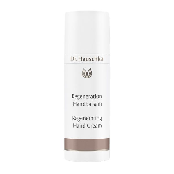 Dr. Hauschka Regenerating Hand Cream intensywnie regenerujący krem do rąk 50ml