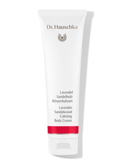 Dr. Hauschka Calming Body Cream krem do ciała Lavender & Sandalwood 145ml