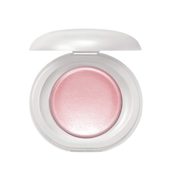 LOVRO Bloomlight Freeze-Dried Highlighter rozświetlacz do twarzy 02 Pink Quartz 3.8g