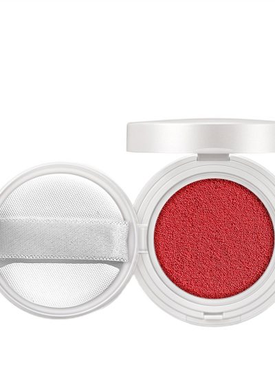 LOVRO Bloomlight Cushion Blush róż do policzków w poduszeczce 02 Raspberry Cloud 4.8g