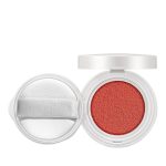 LOVRO Bloomlight Cushion Blush róż do policzków w poduszeczce 01 Apricot Whisper 4.8g
