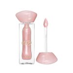 LOVRO Bloomlight Lipgloss błyszczyk optycznie powiększający usta z efektem chłodzenia 03 Pearl Whisper 5.5g