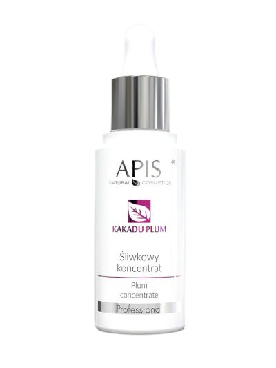 APIS Kakadu Plum śliwkowy koncentrat do twarzy 30ml