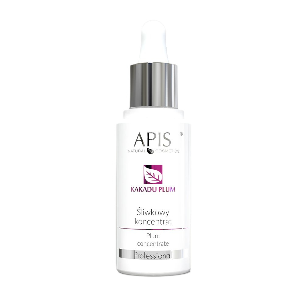 APIS APIS Kakadu Plum śliwkowy koncentrat do twarzy 30ml — Inhaltsstoffe und Bewertung