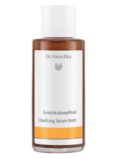 Dr. Hauschka Clarifying Steam Bath oczyszczająca kąpiel parowa do twarzy 100ml