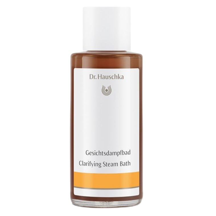 Dr. Hauschka Dr. Hauschka Clarifying Steam Bath oczyszczająca kąpiel parowa do twarzy 100ml — Inhaltsstoffe und Bewertung