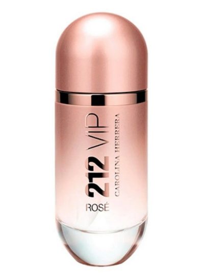Carolina Herrera 212 VIP Rose woda perfumowana spray 125ml