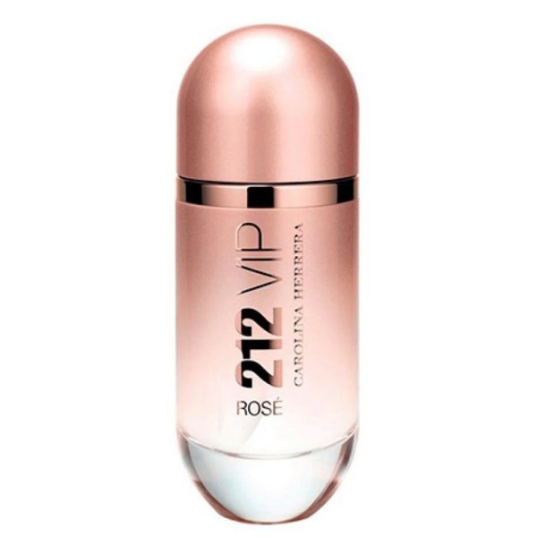 Carolina Herrera 212 VIP Rose woda perfumowana spray 125ml