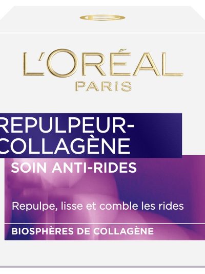 L'Oreal Paris Collagen Repulpeur Soin Anti-Rides krem przeciwzmarszczkowy do twarzy 50ml
