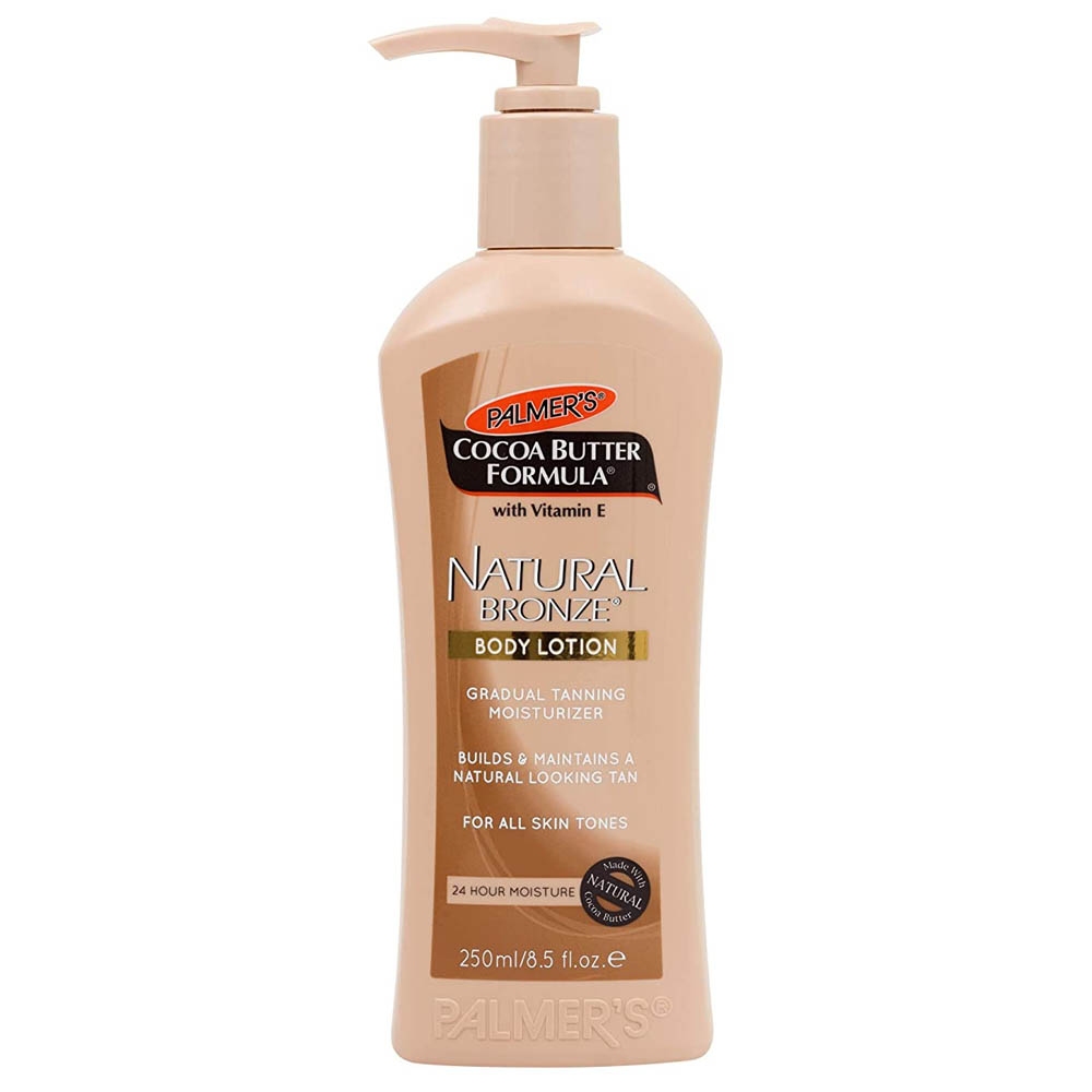 PALMER'S PALMER'S Cocoa Butter Formula Natural Bronze Lotion bronzierend Körperlotion 250ml