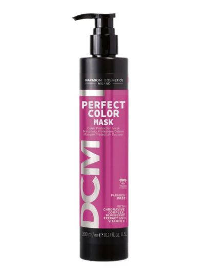 Diapason Perfect Color ochronna maska do włosów farbowanych 300ml