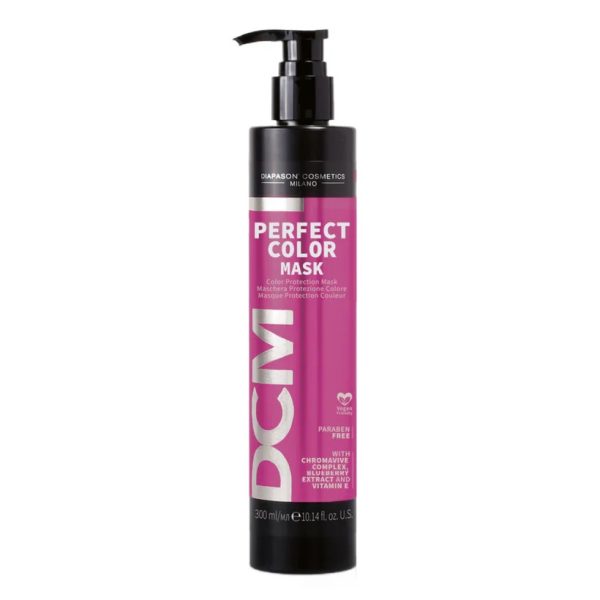 Diapason Perfect Color ochronna maska do włosów farbowanych 300ml