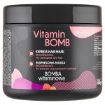 Joanna Bomba Witaminowa ekspresowa maska regenerująca 500g
