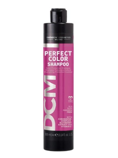 Diapason Perfect Color ochronny szampon do włosów farbowanych 300ml