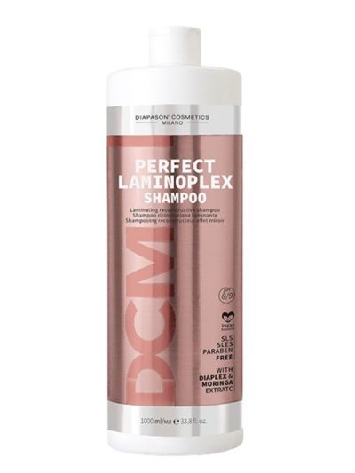 Diapason Perfect Laminoplex szampon rekonstrukcyjny z efektem laminowania 1000ml