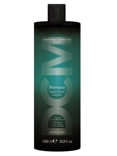 Diapason Szampon do włosów przesuszonych i zniszczonych 1000ml
