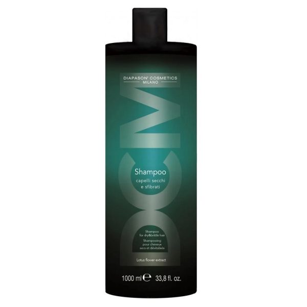 Diapason Szampon do włosów przesuszonych i zniszczonych 1000ml