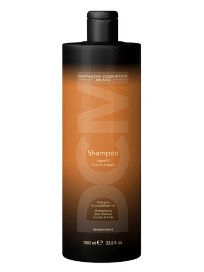 Diapason Szampon do włosów kręconych i puszących się 1000ml