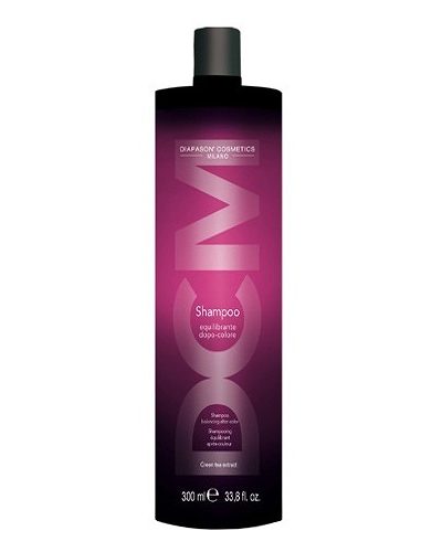 Diapason Dopo Color szampon zakwaszający do włosów po koloryzacji 300ml
