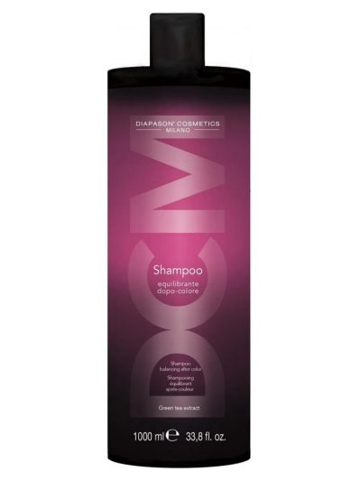 Diapason Dopo Color szampon zakwaszający do włosów po koloryzacji 1000ml