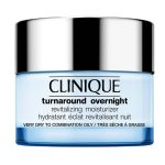 Clinique Turnaround™ Overnight Revitalizing Moisturizer rewitalizujący krem nawilżający na noc 50ml