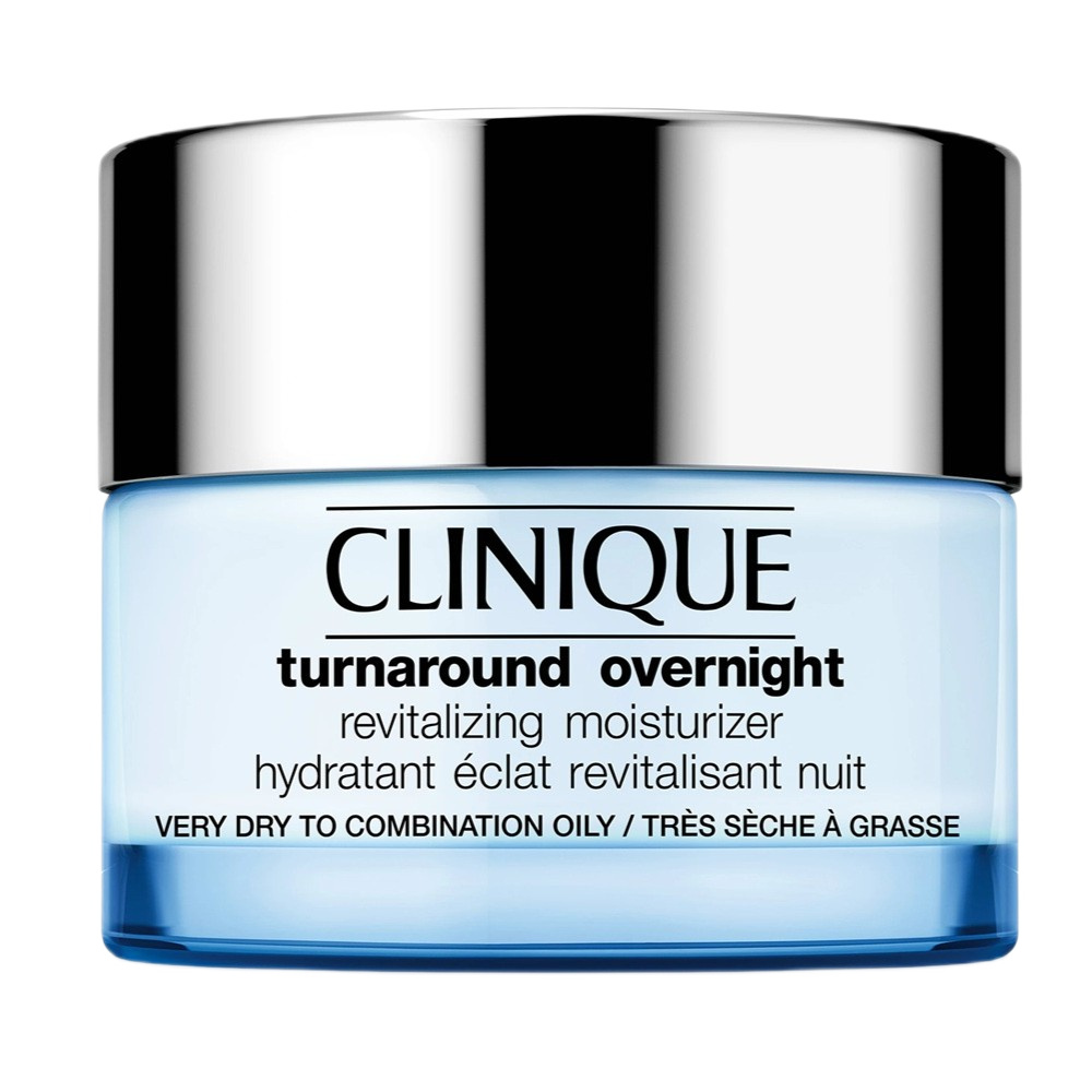 Clinique Clinique Turnaround™ Overnight Revitalizing Moisturizer rewitalizujący krem nawilżający na noc 50ml