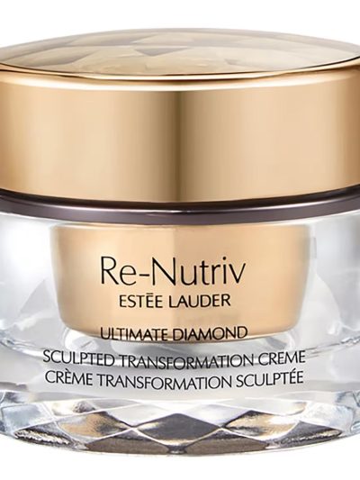 Estée Lauder Re-Nutriv Ultimate Diamond Sculpted Transformation Creme liftingujący krem do twarzy 50ml
