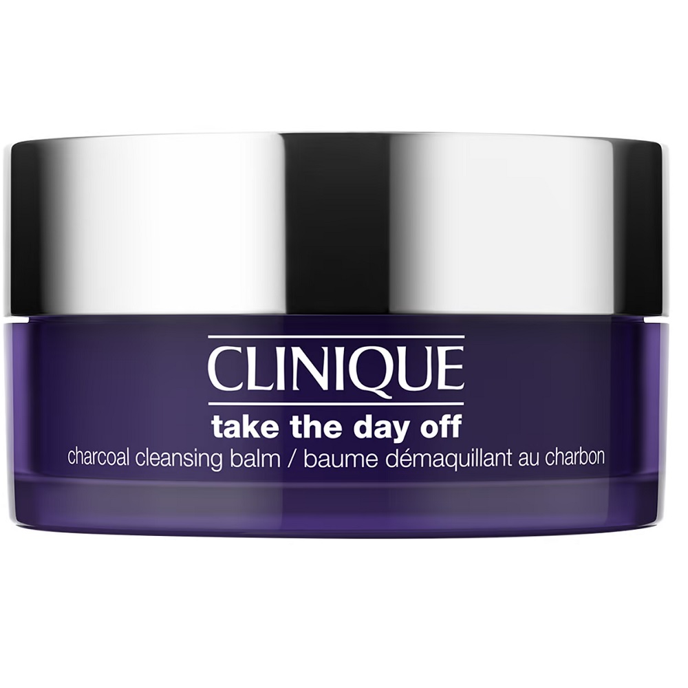 Clinique Clinique Take The Day Off™ Charcoal Cleansing Balm balsam do demakijażu z węglem drzewnym 125ml