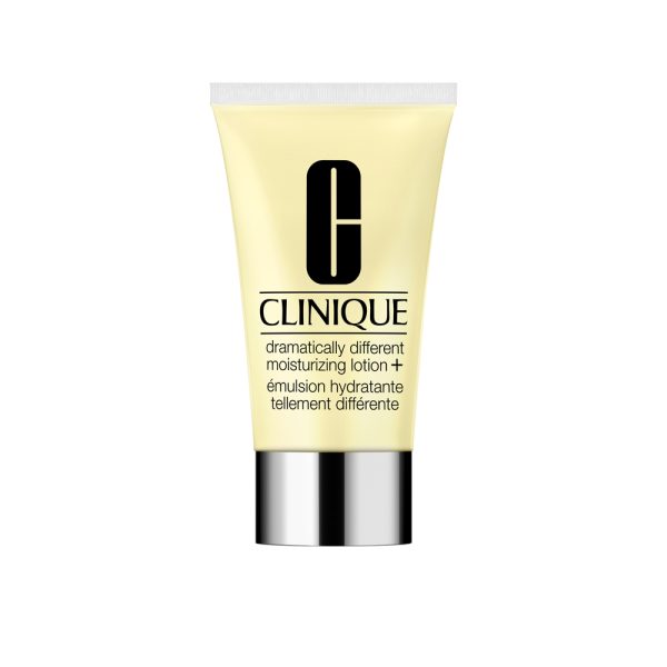 Clinique Dramatically Different™ Moisturizing Lotion+ nawilżająca emulsja do twarzy dla skóry bardzo suchej i suchej 50ml