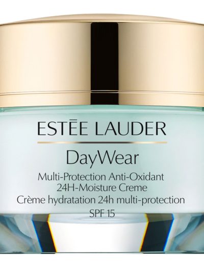 Estée Lauder DayWear Multi-Protection Anti-Oxidant Cream SPF15 ochronno-nawilżający krem do twarzy na dzień dla cery normalnej i mieszanej 30ml