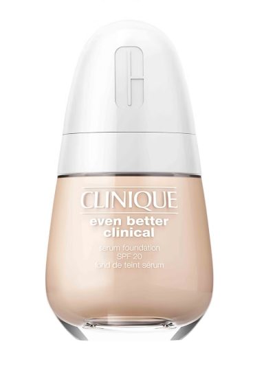 Clinique Even Better Clinical™ Serum Foundation SPF20 podkład wyrównujący koloryt skóry WN 01 Flax 30ml