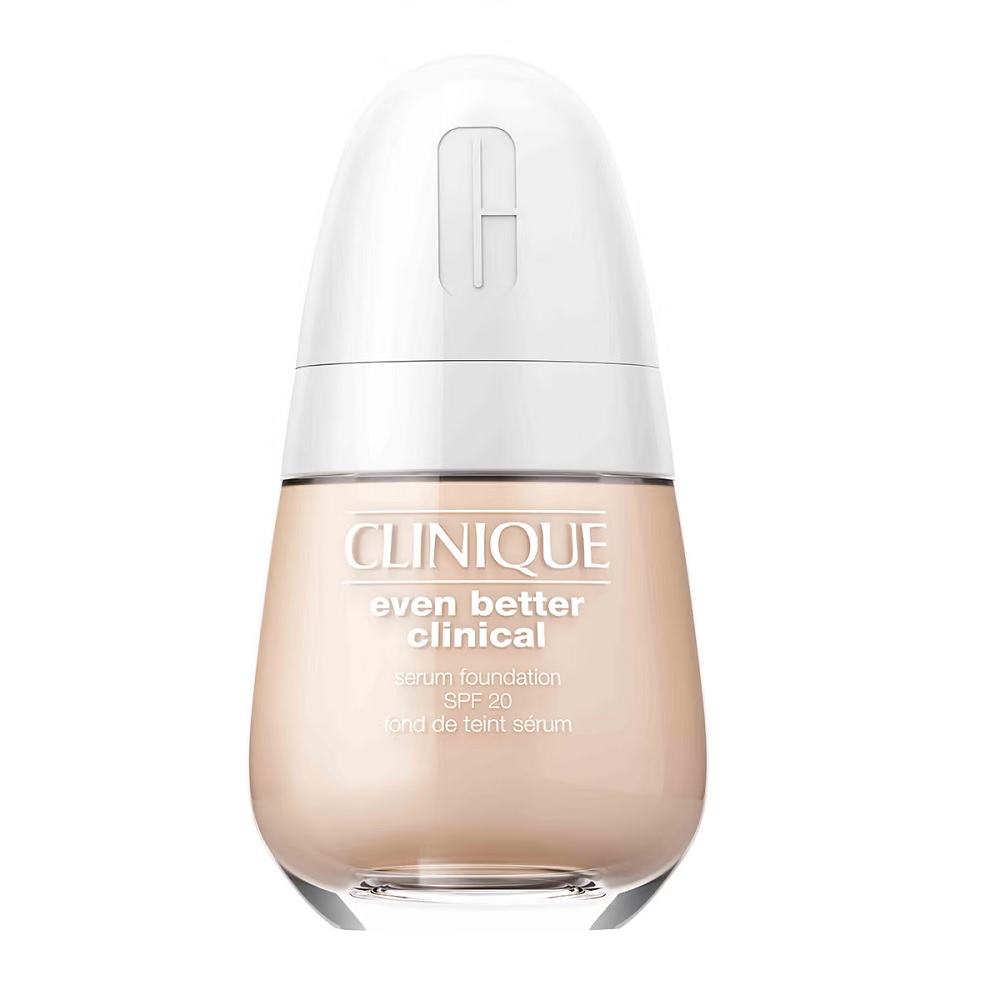 Clinique Clinique Even Better Clinical™ Serum Foundation SPF20 podkład wyrównujący koloryt skóry WN 01 Flax 30ml