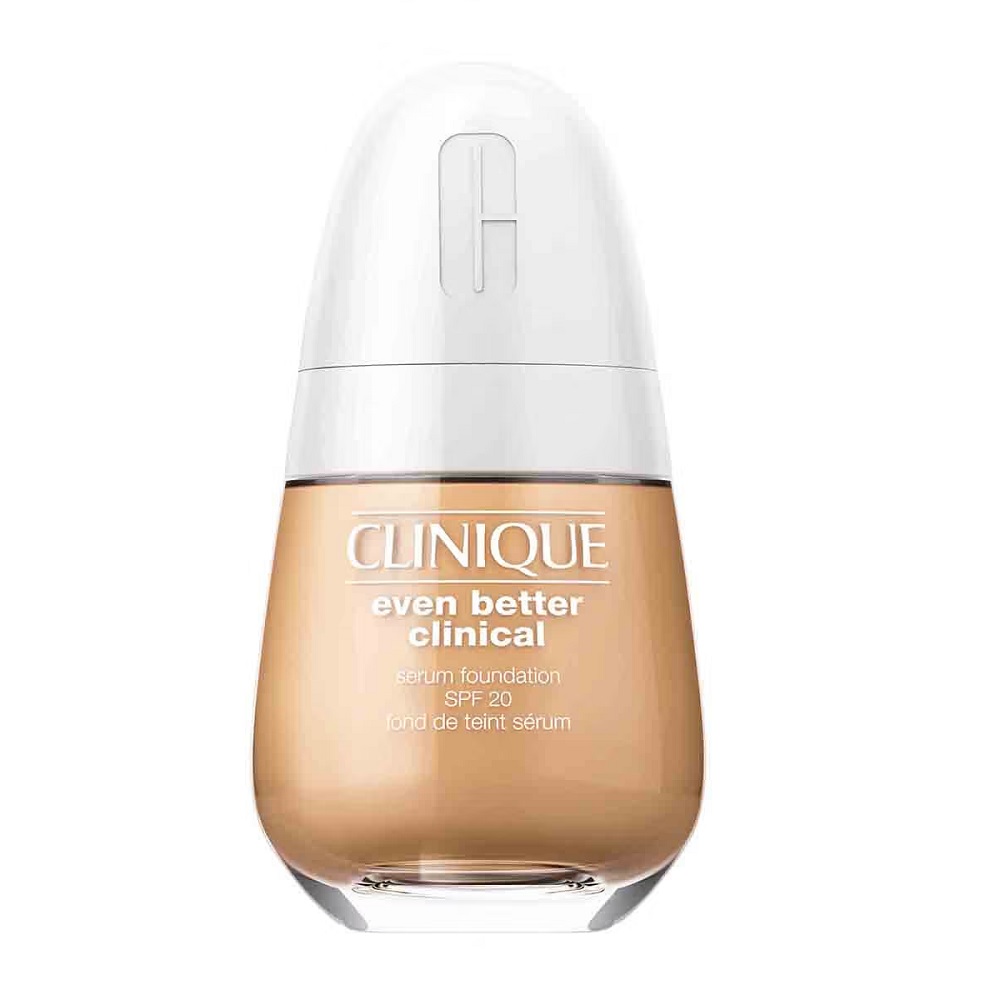 Clinique Clinique Even Better Clinical™ Serum Foundation SPF20 podkład wyrównujący koloryt skóry WN 64 Butterscotch 30ml