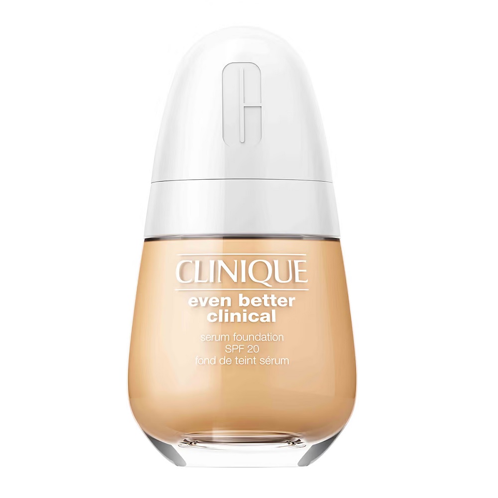 Clinique Clinique Even Better Clinical™ Serum Foundation SPF20 podkład wyrównujący koloryt skóry WN 56 Cashew 30ml