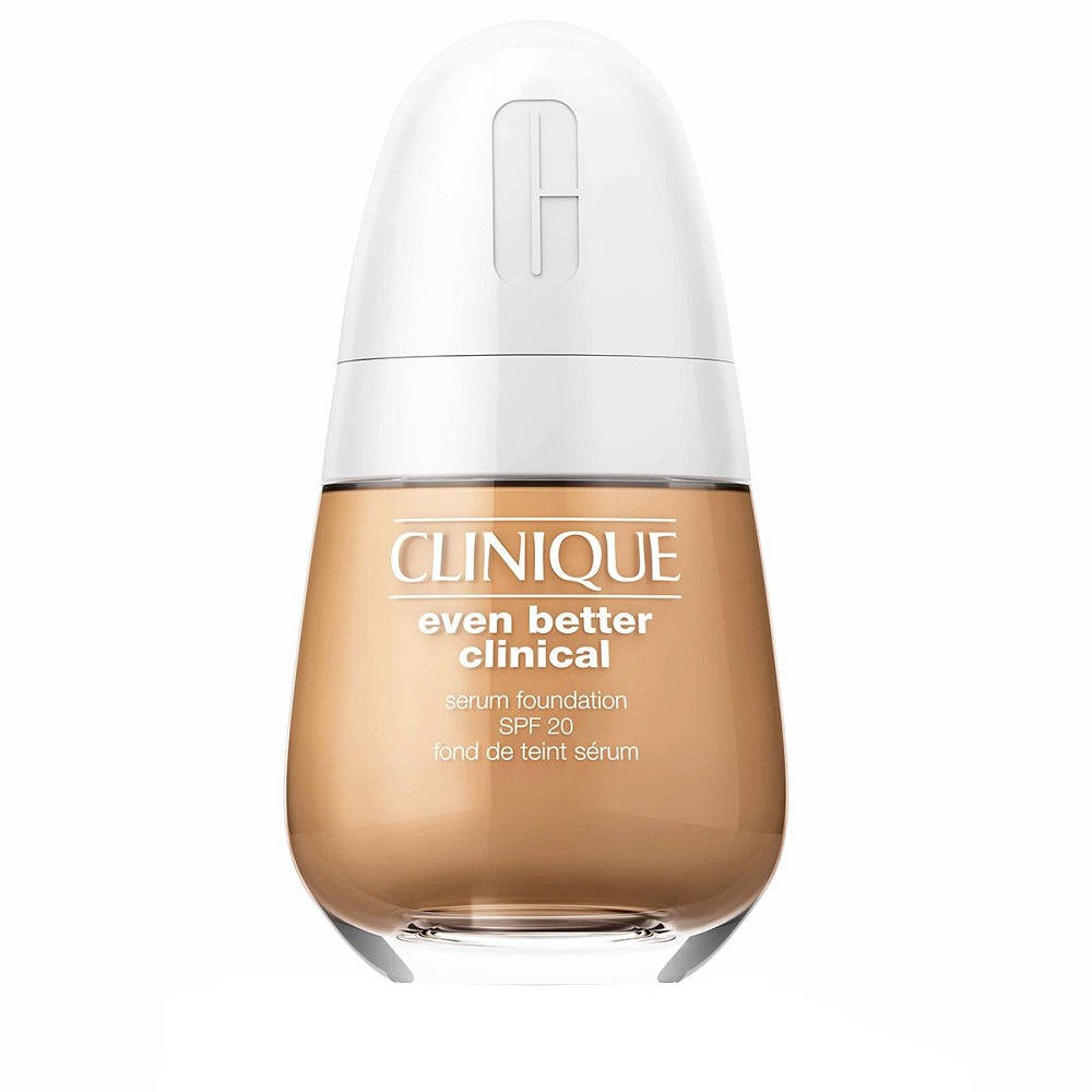Clinique Clinique Even Better Clinical™ Serum Foundation SPF20 podkład wyrównujący koloryt skóry CN 74 Beige 30ml — Składniki i ocena