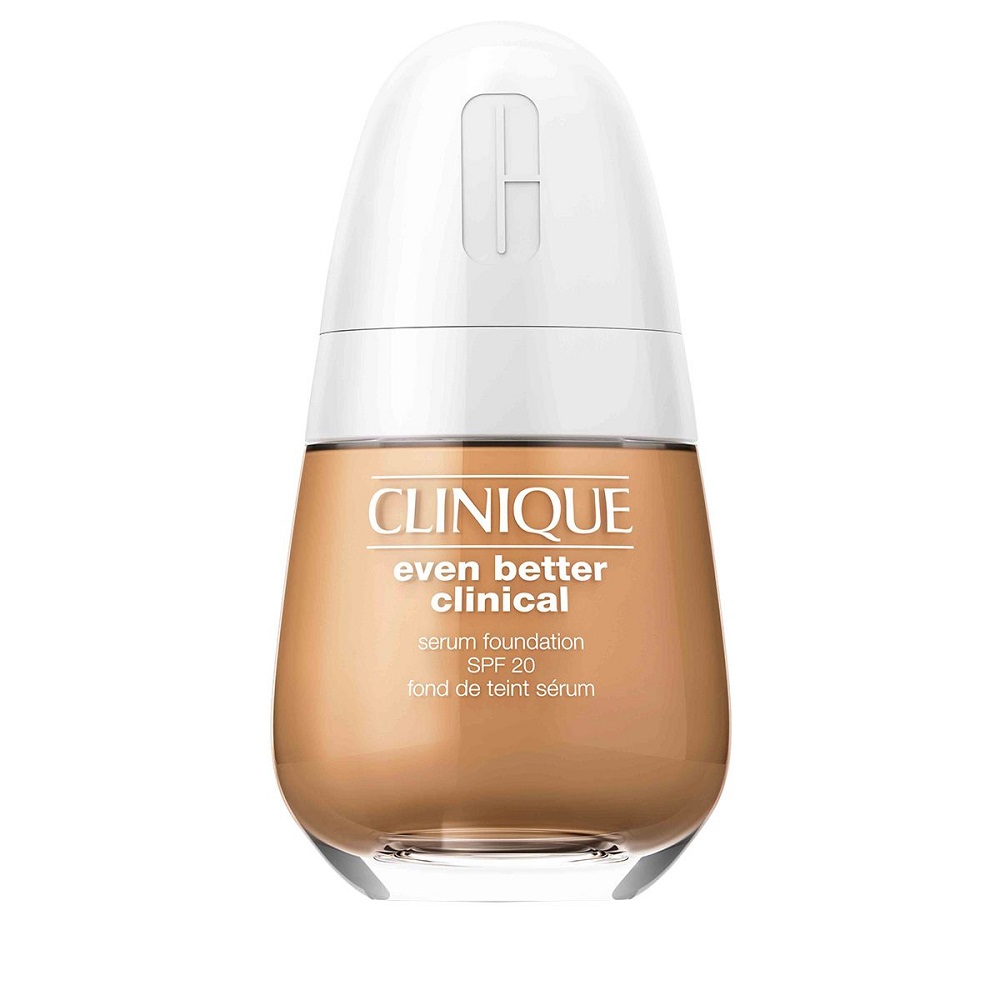 Clinique Clinique Even Better Clinical™ Serum Foundation SPF20 podkład wyrównujący koloryt skóry CN 78 Nutty 30ml — Składniki i ocena