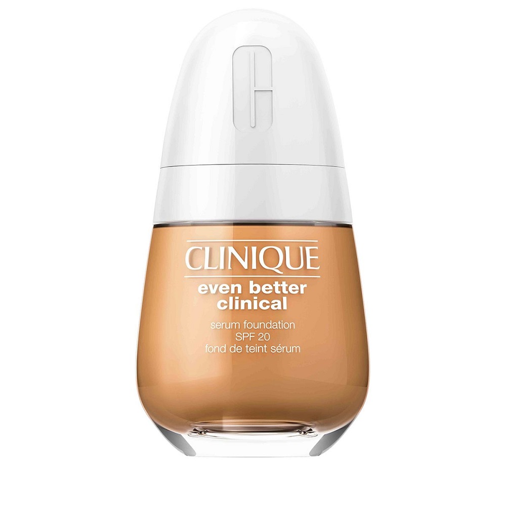 Clinique Clinique Even Better Clinical™ Serum Foundation SPF20 podkład wyrównujący koloryt skóry WN 94 Deep Neutral 30ml — Składniki i ocena