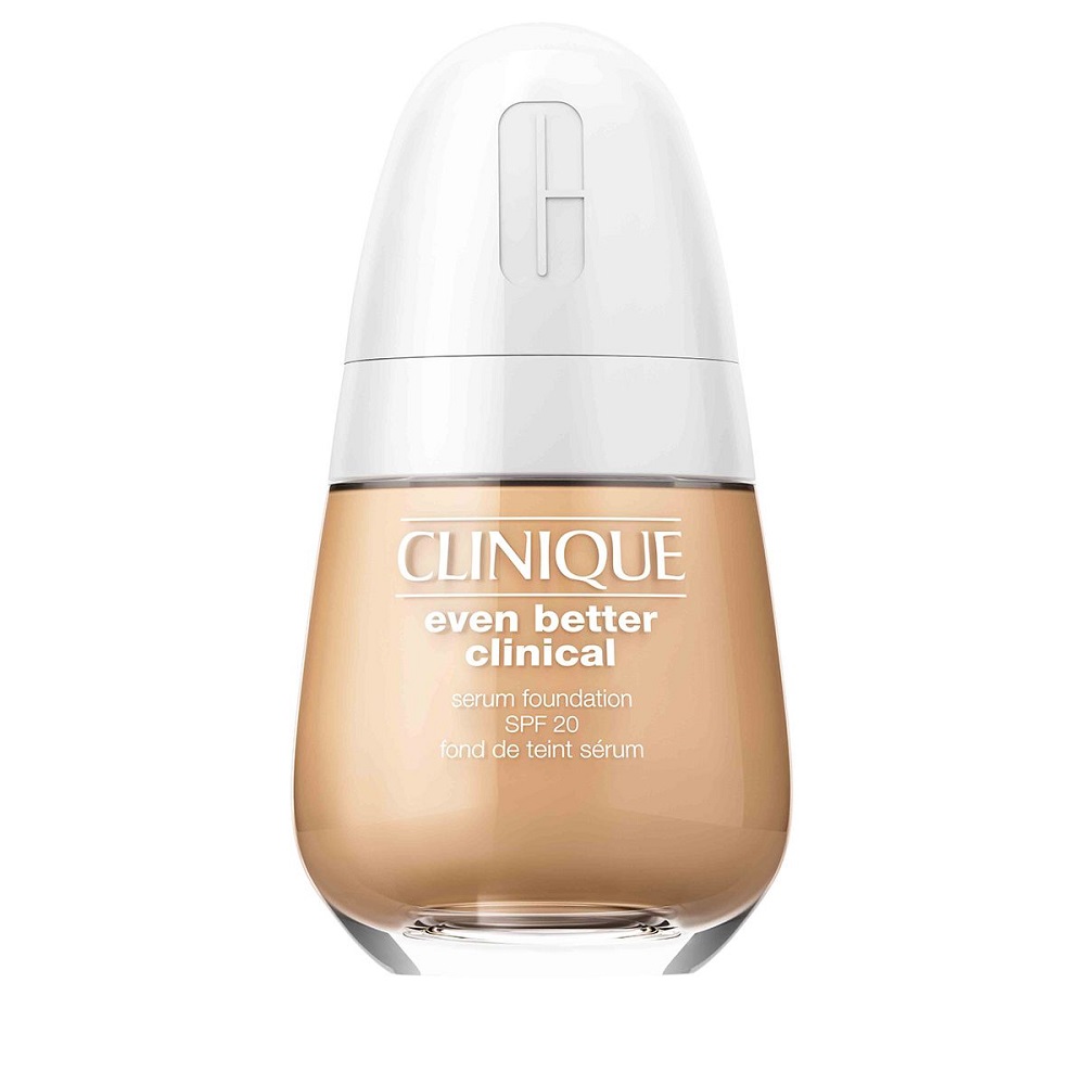 Clinique Clinique Even Better Clinical™ Serum Foundation SPF20 podkład wyrównujący koloryt skóry WN 12 Meringue 30ml — Składniki i ocena