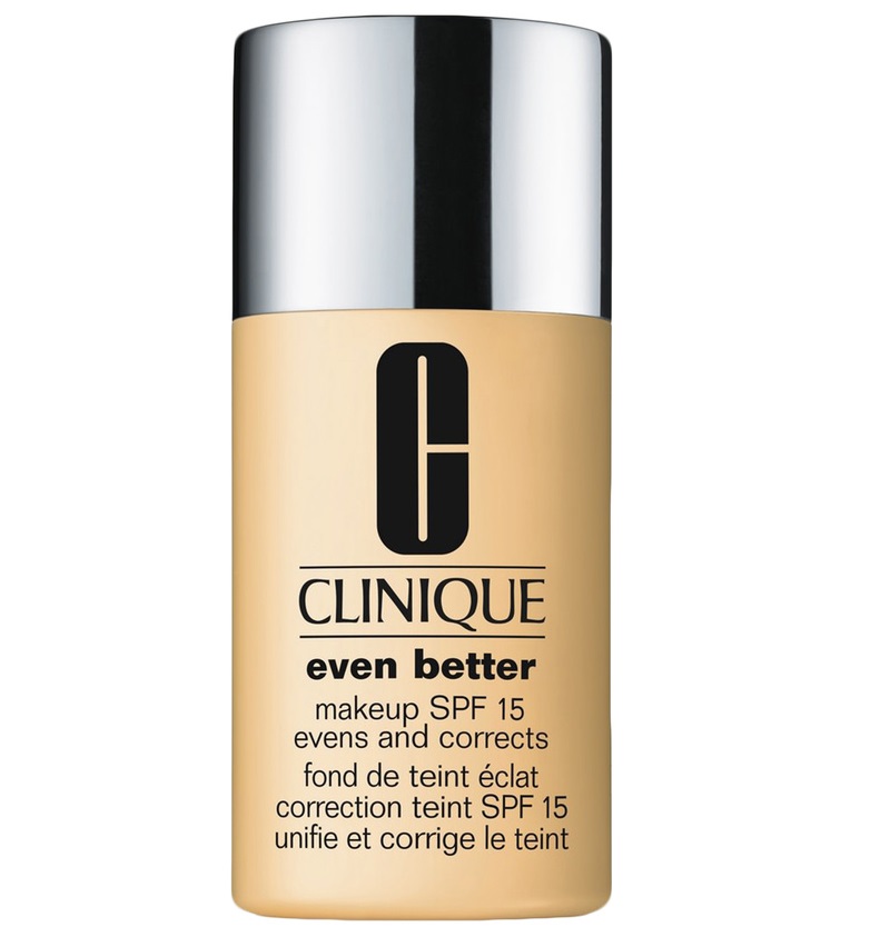 Clinique Clinique Even Better™ Makeup SPF15 Foundation ausgleichend Teint Haut WN 48 Oat 30ml — Inhaltsstoffe und Bewertung