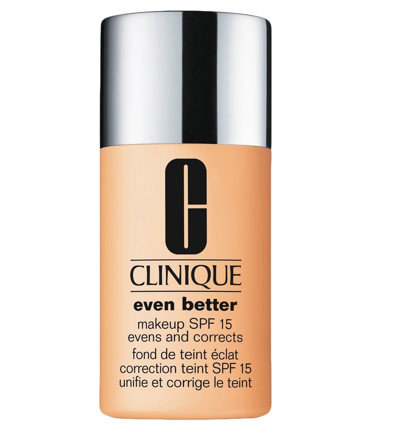 Clinique Clinique Even Better™ Makeup SPF15 Foundation ausgleichend Teint Haut WN 22 Ecru 30ml — Inhaltsstoffe und Bewertung