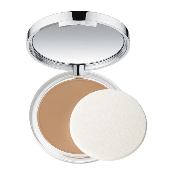 Clinique Almost Powder Makeup SPF15 podkład w pudrze 06 Deep 10g