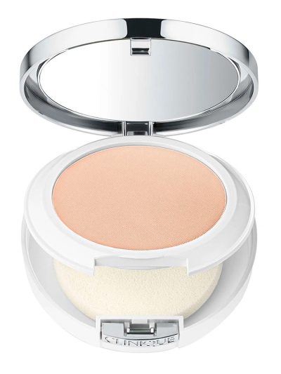 Clinique Beyond Perfecting Powder Foundation + Concealer podkład w pudrze i korektor 0.5 Breeze 14.5g