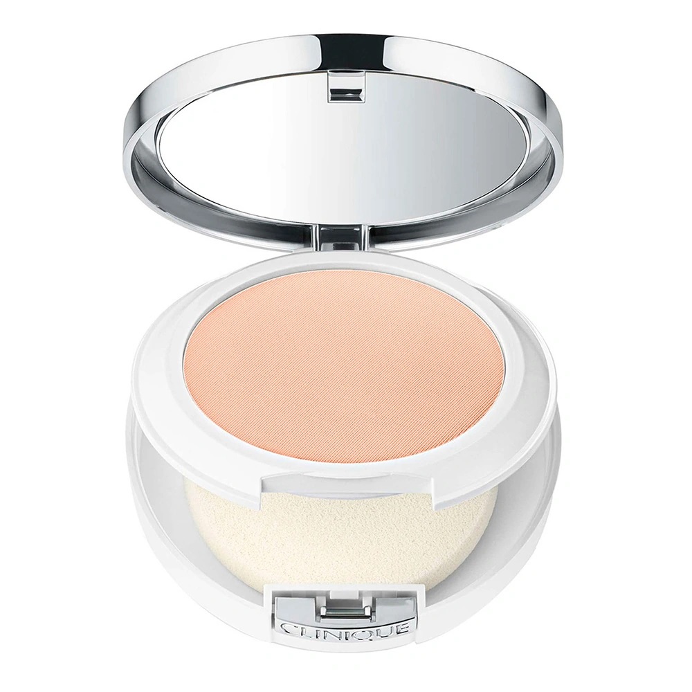 Clinique Beyond Perfecting Powder Foundation + Concealer Foundation als Puder und Concealer 0.5 Breeze 14.5g