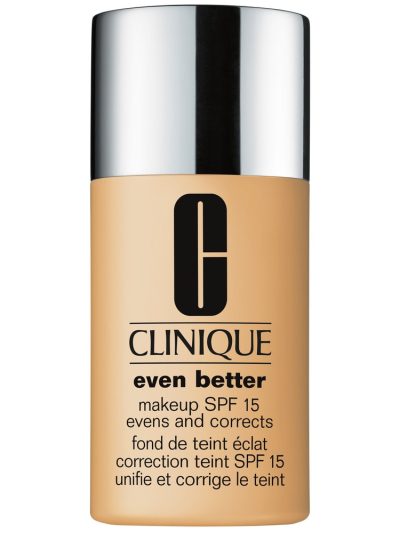 Clinique Even Better™ Makeup SPF15 podkład wyrównujący koloryt skóry CN 58 Honey 30ml