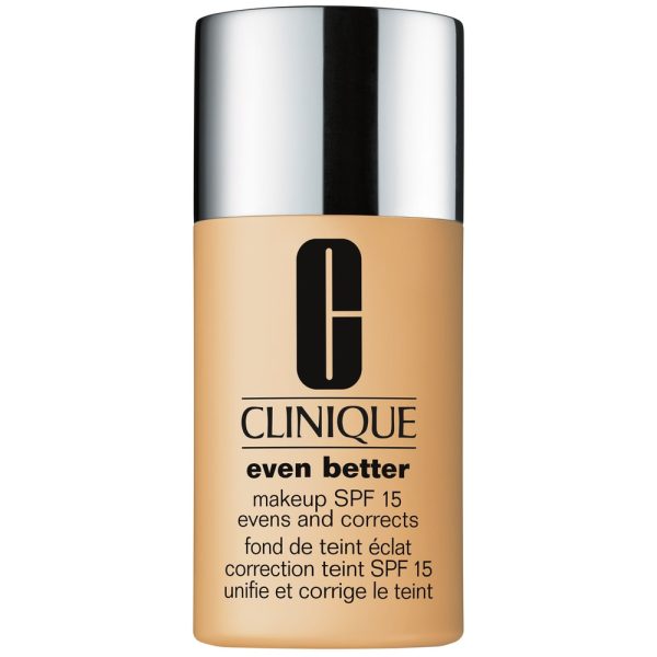 Clinique Even Better™ Makeup SPF15 podkład wyrównujący koloryt skóry CN 58 Honey 30ml