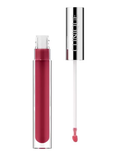Clinique Pop Plush Creamy Lip Gloss kremowy błyszczyk do ust 10 Velour Pop 3.4ml