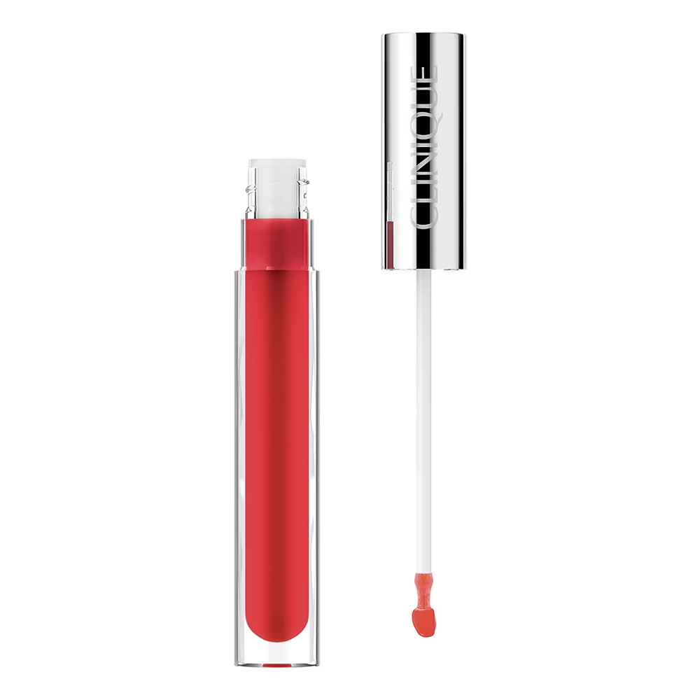 Clinique Clinique Pop Plush Creamy Lip Gloss kremowy błyszczyk do ust 04 Juicy Apple Pop 3.4ml