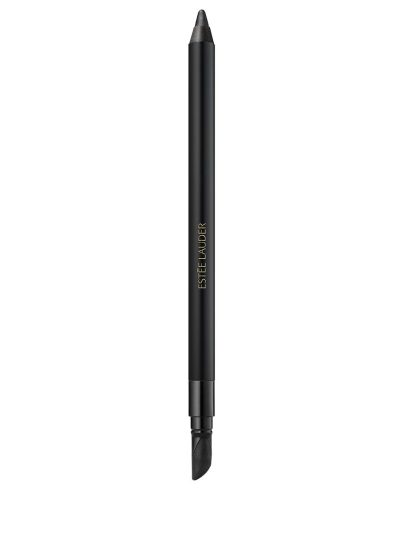 Estée Lauder Double Wear 24H Waterproof Gel Eye Pencil wodoodporna kredka do oczu 01 Onyx 1.2g