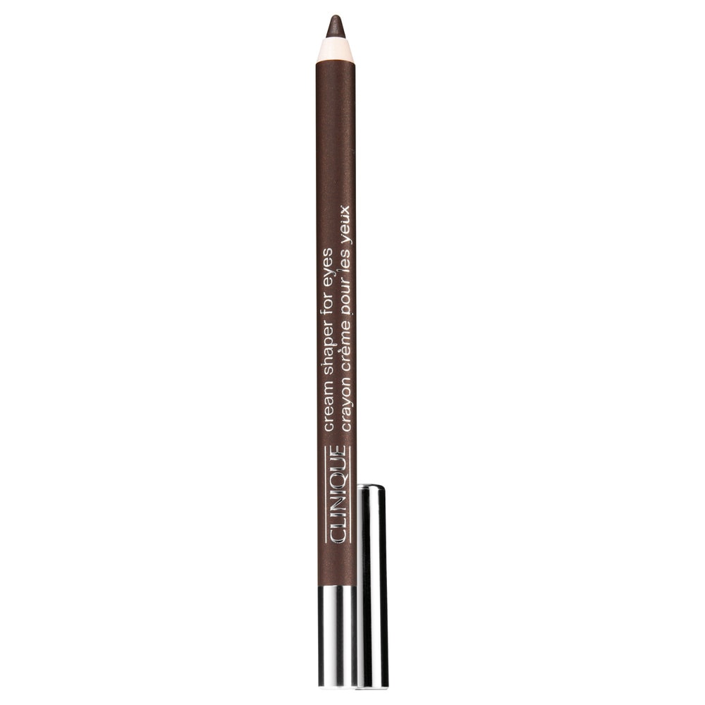Clinique Clinique Cream Shaper For Eyes aksamitna kredka do oczu 105 Chocolate Lustre 1.2g — Składniki i ocena