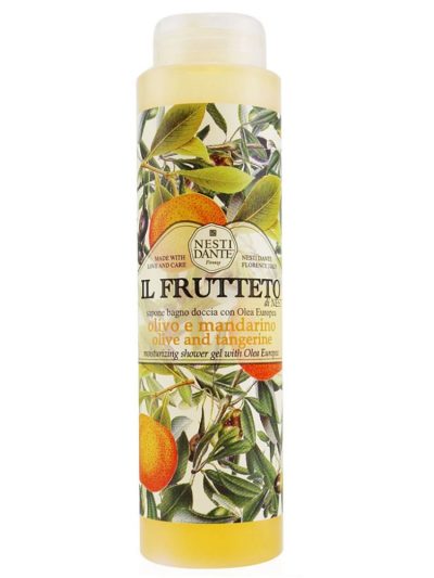 Nesti Dante Il Frutteto nawilżający żel pod prysznic Olive and Tangerine 300ml